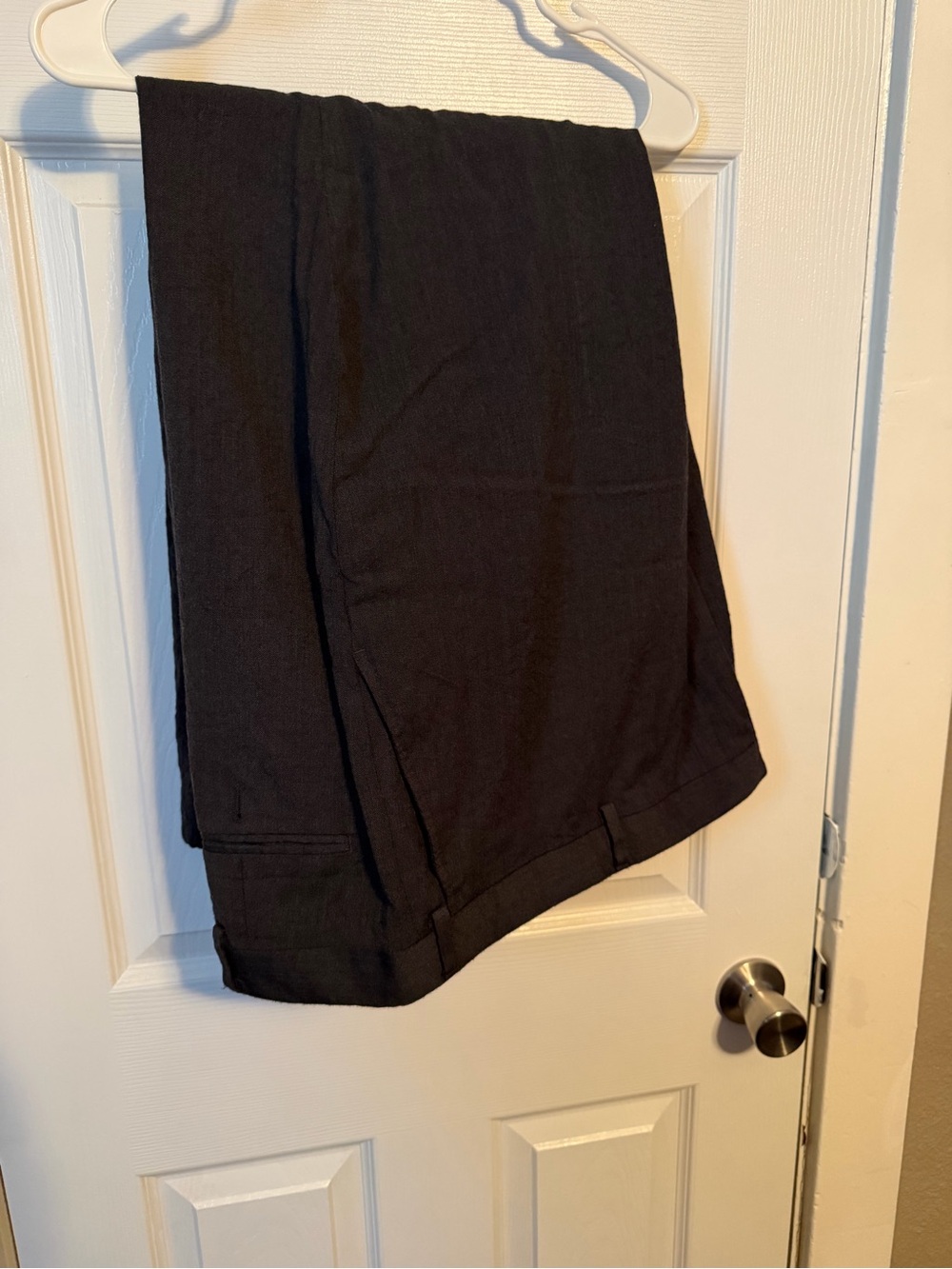 Kenneth Cole Black AWEARNESS Men's Pants